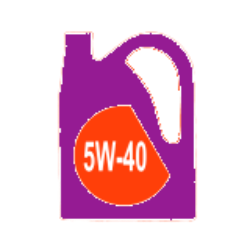 5W-40 Engine Oil