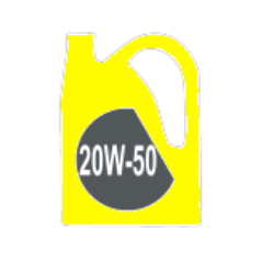 20W-50 Engine Oil