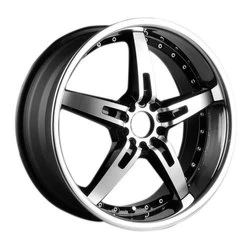 17 Inch Alloy Wheel