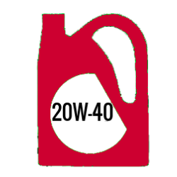 20W-40 Engine Oil