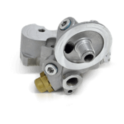 Oil Filter Housing