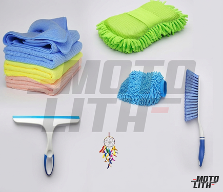 Car Cleaning Kit