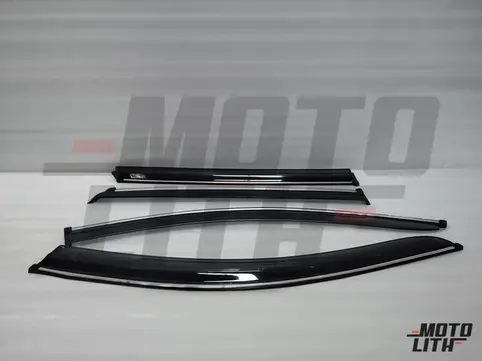 DOOR VISOR - SS INSERT