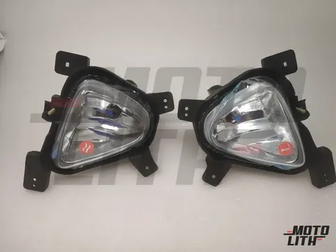 Fog Lamp Front Set