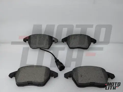 Front Brake Pad Set