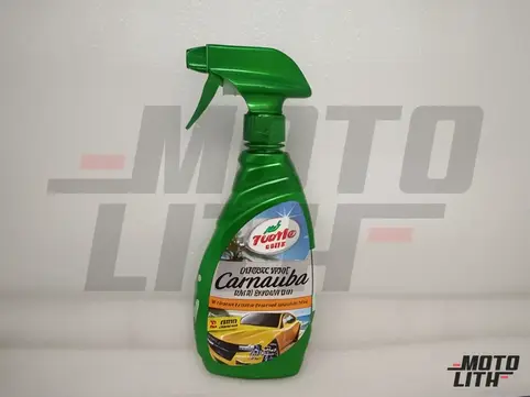 Express Shine Carnauba Spray Cleaner Wax (473ml)