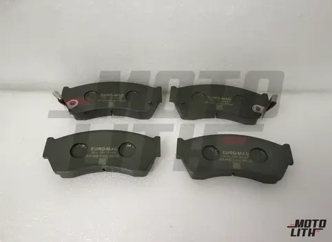 Front Brake Pad Set