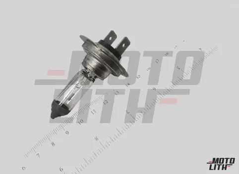 H7 Clear Halogen Bulb 12V 100W (Single Bulb)