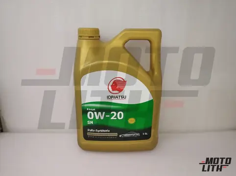 Engine Oil 0W-20 (3.5L) (Full Synthetic)