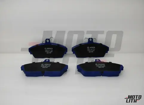 Front Brake Pad Set