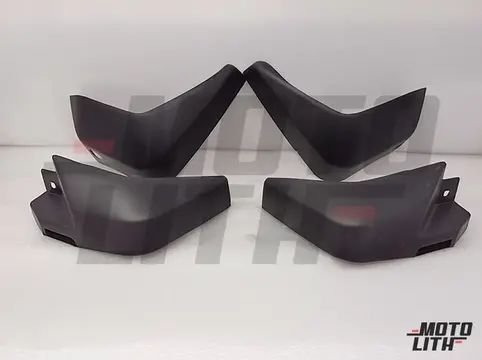 Mud Flap (Set of 4)