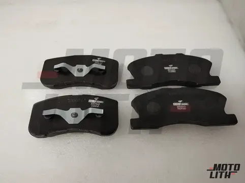 Front Brake Pad Set