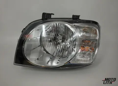 HEADLAMP ASSY LH RHD-Refresh