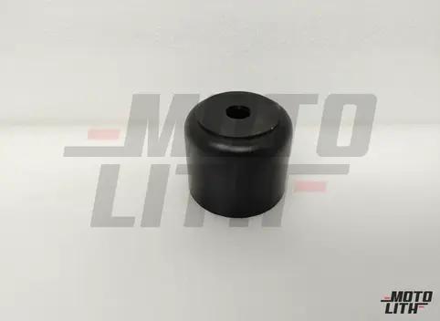 CAP COMP REAR BUMP STOPPER