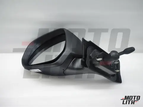 MIRROR OUT REAR VIEW LH