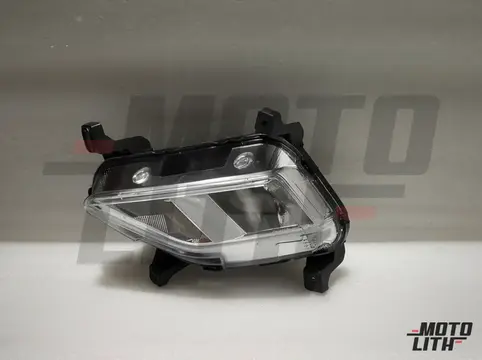 LAMP ASSY-FR FOG,LH