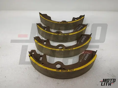 Rear Brake Shoe Set