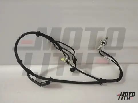 wiring set for three-phasealternator