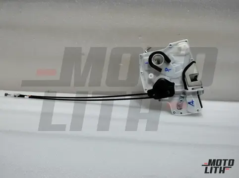 LATCH ASSYFRONT DOORRH