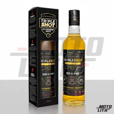 Tripleshot Fuel Performance Additive for Diesel Cars & SUVs (375ml)