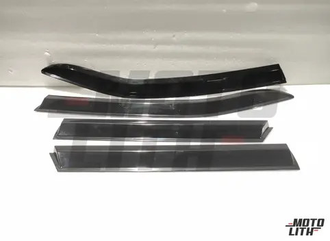 Door Visor - (Set of 4)