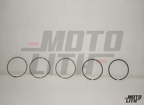 RING SET, PISTON (STD.) (RIKEN)