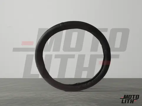 Universal Steering Wheel Cover (Black)