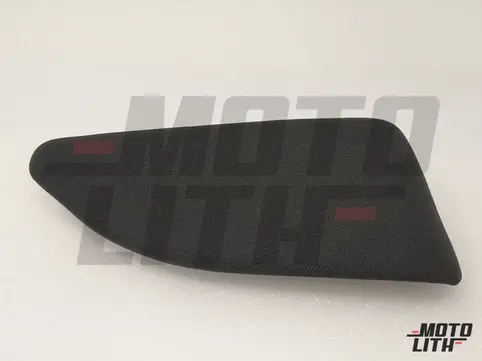 .ARMREST, FR DOOR TRIM RH (BLACK)