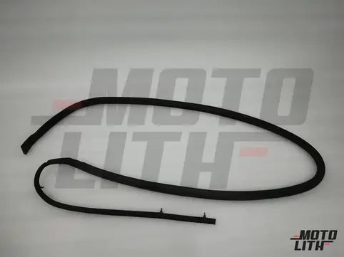 WEATHERSTRIP DRIP RAIL RH
