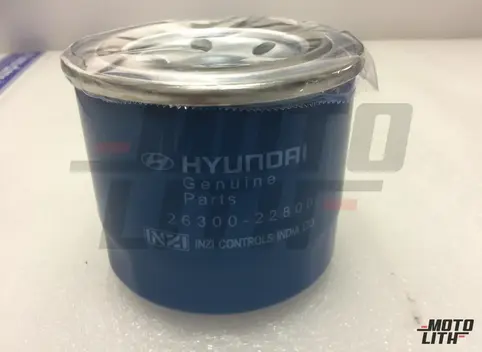 FILTER ASSY-ENGINE OIL