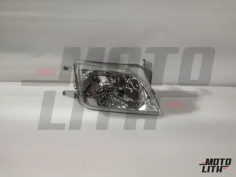 UNIT HEAD LAMP RH E