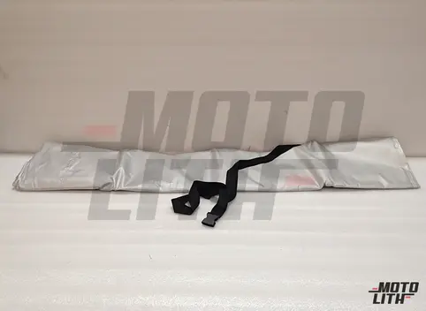 Car Body Cover Silver Matty