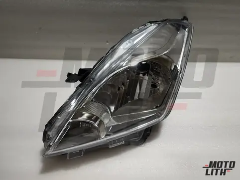 Headlamp Assembly Left