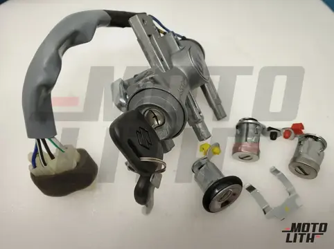 LOCK SET