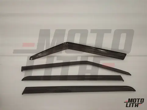 Door Visor (Set of 4)