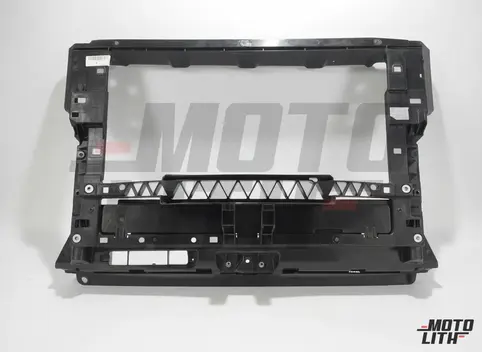LOCK CARRIER WITH MOUNTING FORCOOLANT RADIATOR