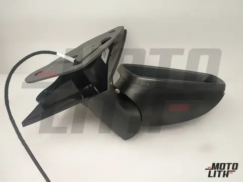 EXTERIOR MIRROR HOUSING