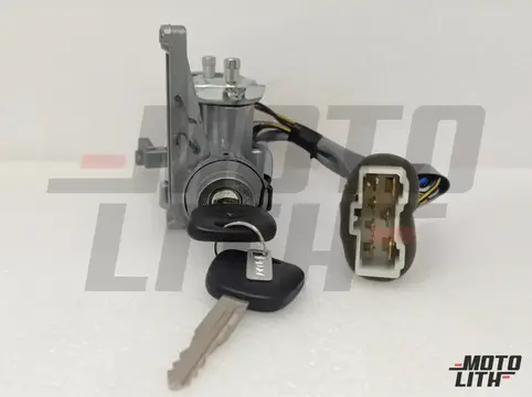 LOCK ASSYSTEERING(WITH KEY REMOVAL