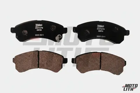 Front Brake Pad Set