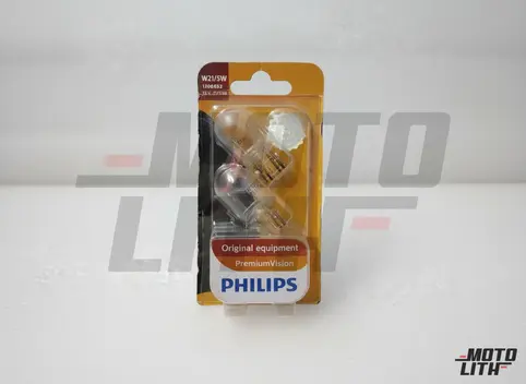 W21/5W Halogen Bulb 12V 21/5W (Set of 2)