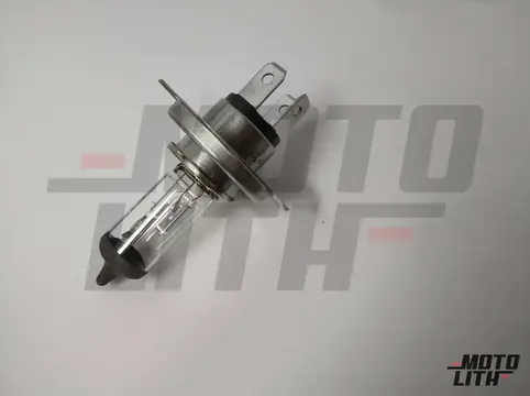 H4 Halogen Bulb 12V 100/90W (Single Bulb)