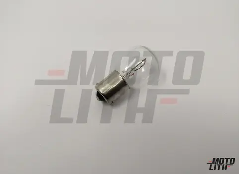 BULB CLEAR 12V-21W