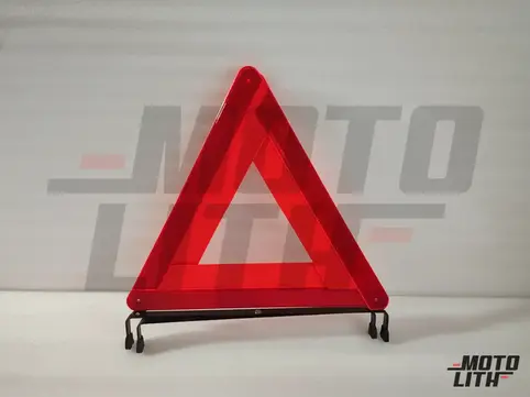WARNING TRIANGLE ASSY