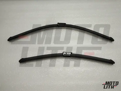 1 set aerodynamic wiper blades