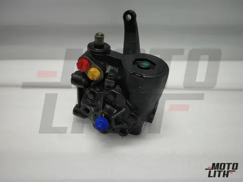 STEERING GEAR ASSY