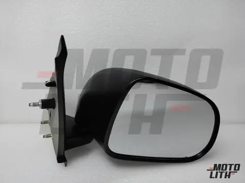 MIRROR ASSYOUT REAR VIEWR