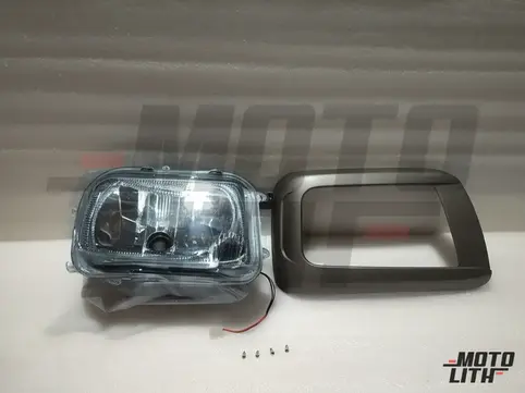 Headlamp Assembly Right