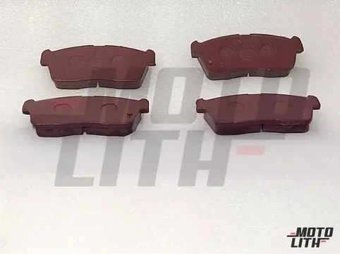 Front Brake Pad Set