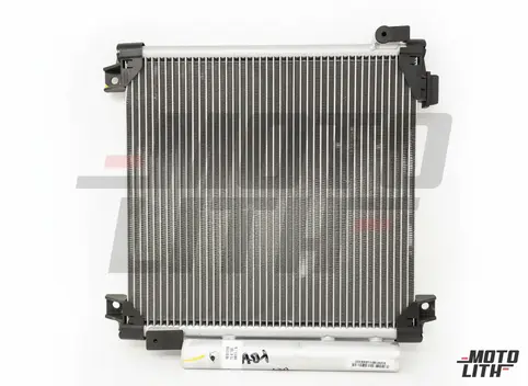 CONDENSER ASM (DBA+SLT)