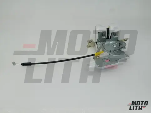 LATCH COMPBACK DOOR